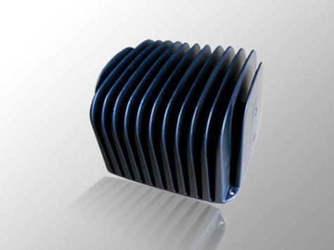 磨砂噴涂加工